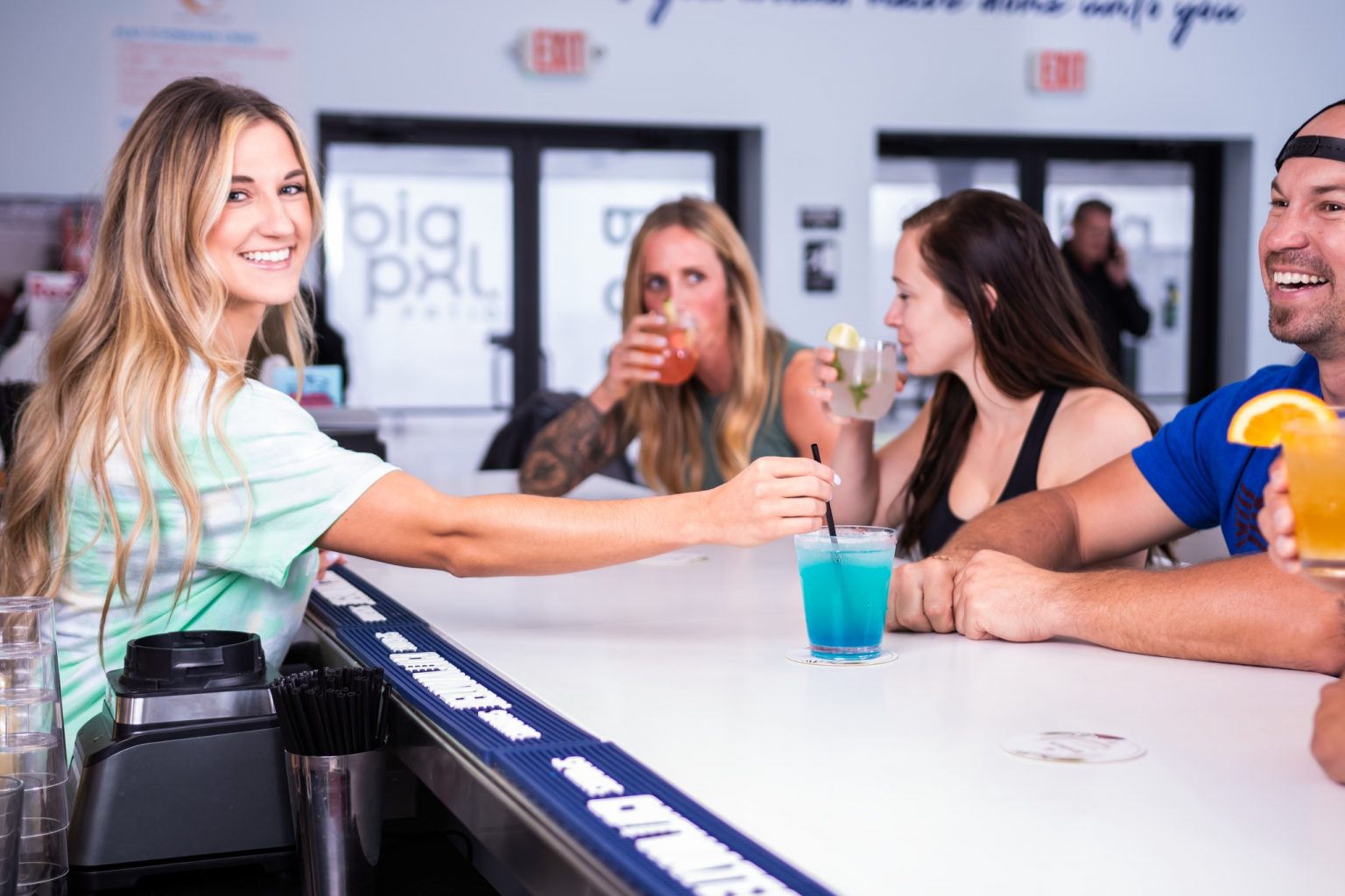 Volleyball Beach Ozark Your Destination for Drinks, Food, and Fun!