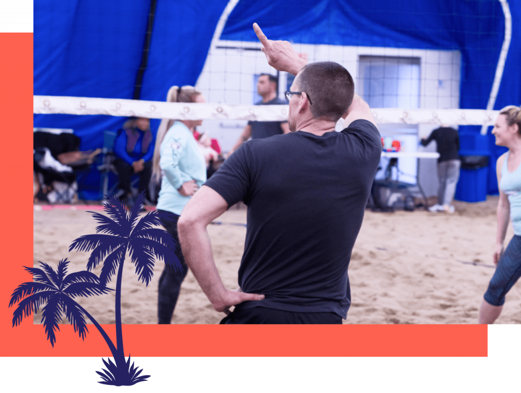 Beach Volleyball League Info & Registration in Springfield, Missouri
