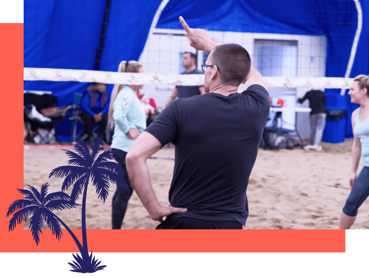 Beach Volleyball League Info & Registration in Springfield, Missouri